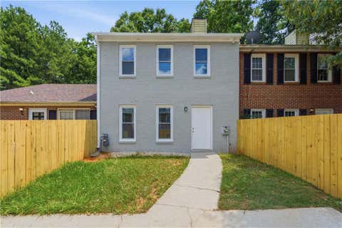 Townhouse For Sale - 260 Timber Creek Lane<br/> Cobb County, Marietta, GA 30060