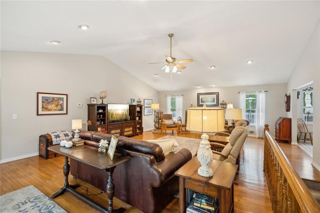 208 Meadows Court, Dawsonville, Georgia image 5