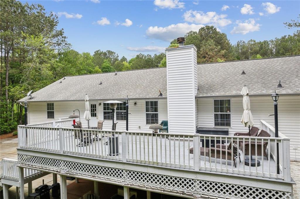208 Meadows Court, Dawsonville, Georgia image 32