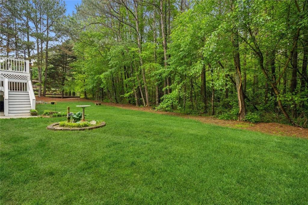 208 Meadows Court, Dawsonville, Georgia image 41