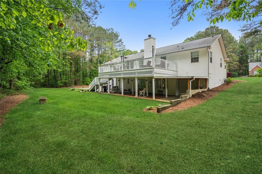 208 Meadows Court, Dawsonville, Georgia image 42