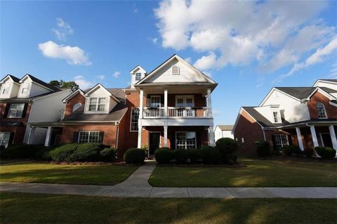 A home in Carrollton