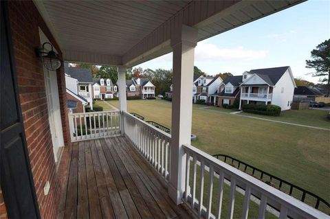 A home in Carrollton