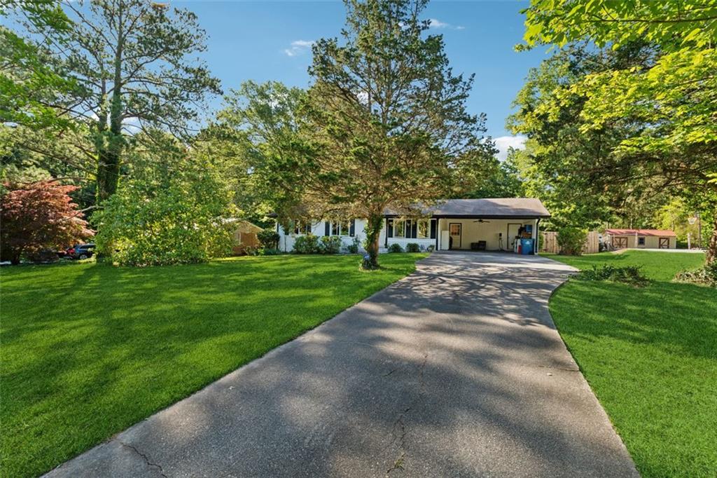 512 Plantation Boulevard, Lawrenceville, Georgia image 2