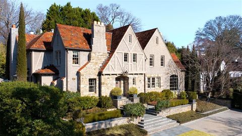 455 Peachtree Battle Avenue NW Atlanta GA 30305