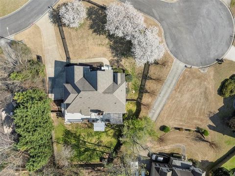 A home in Woodstock