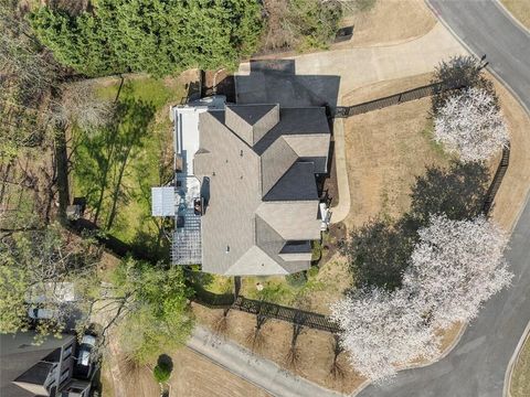 A home in Woodstock