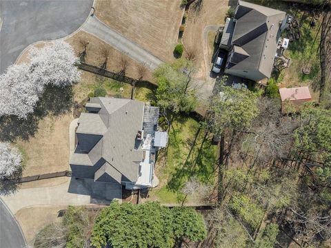 A home in Woodstock