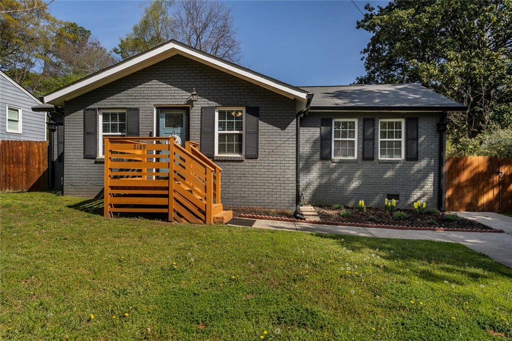 2189 Gordon Circle, Smyrna, Georgia image 1
