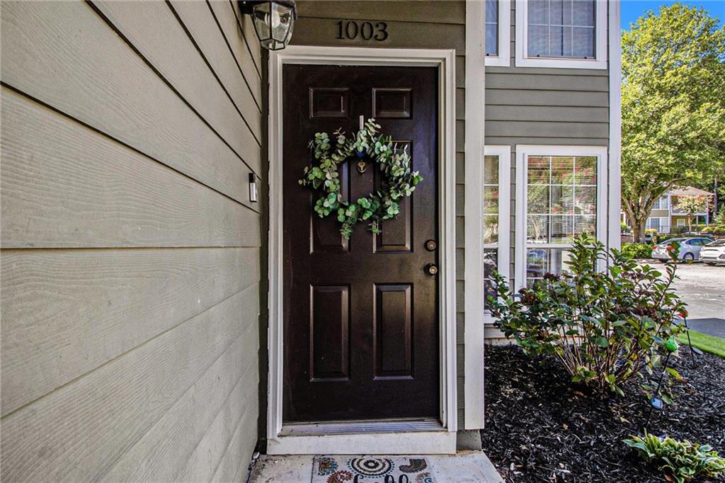 1003 Berkeley Woods Drive