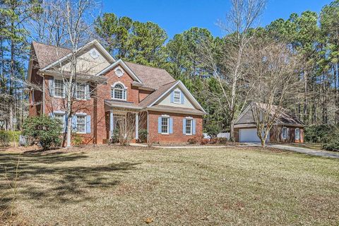 100 Hamilton Glen Court Fayetteville GA 30215