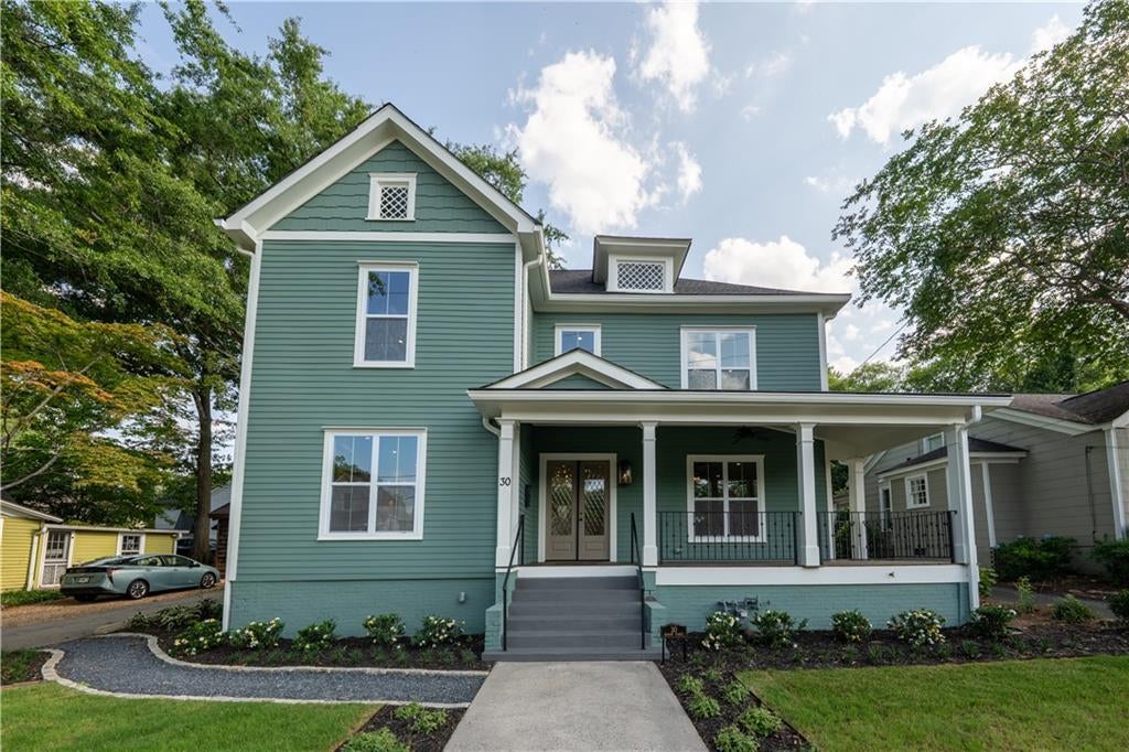 30 Sessions Street NW