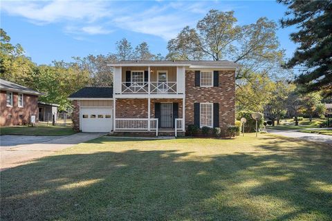 1264 Cherokee Avenue Griffin GA 30224
