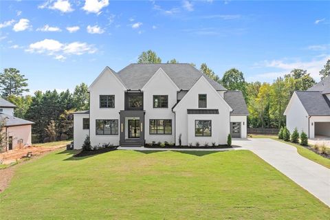 2868 Octavia Circle Marietta GA 30062