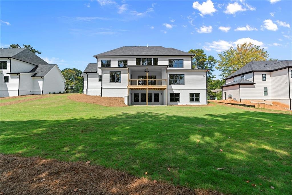 VESTAVIA ESTATES - Residential