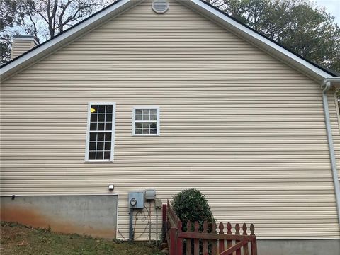 A home in Gainesville