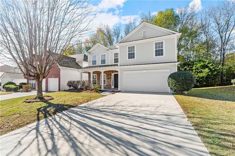 Photo of 1550 Anna Ruby Lane NW, Kennesaw, GA 30152 (MLS # 7753189)