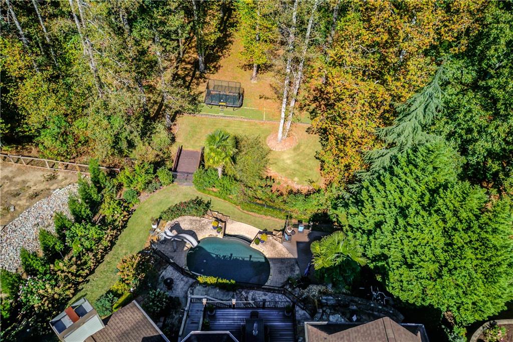 LAKE ASTORIA - Residential