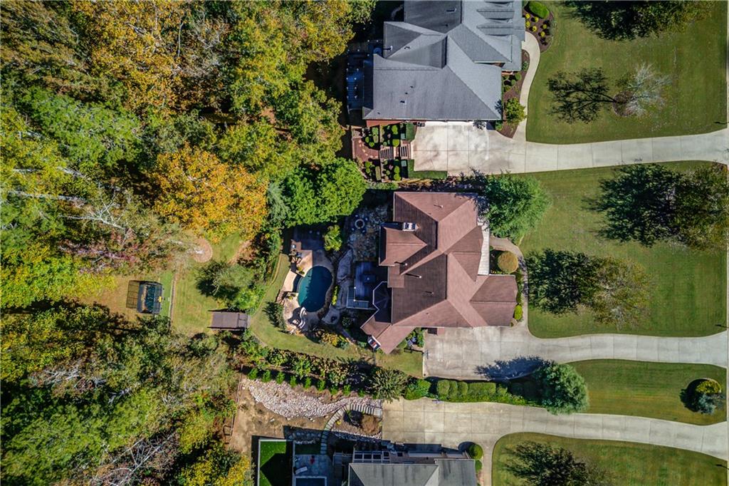 LAKE ASTORIA - Residential