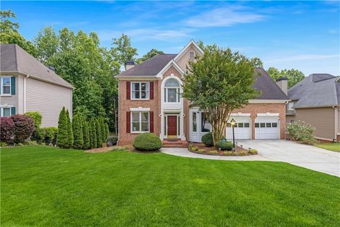 Homes For Sale - 5487 Amity Cove Cv<br/> Powder Springs, GA 30127