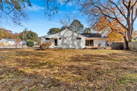 A home in Smyrna