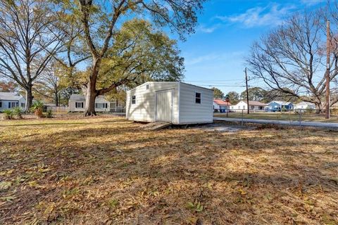 A home in Smyrna