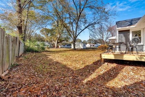 A home in Smyrna