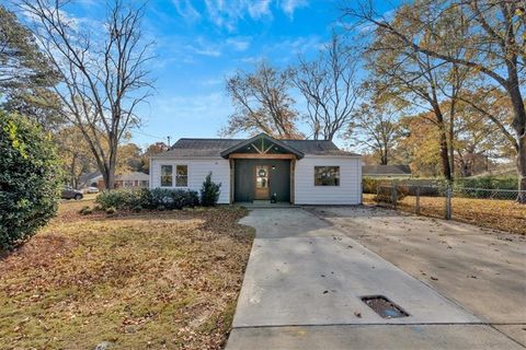 A home in Smyrna