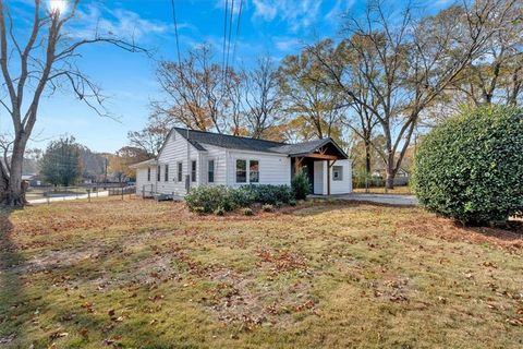 A home in Smyrna