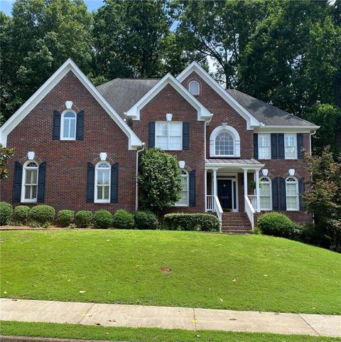 1620 Silverleaf Way Alpharetta GA 30005