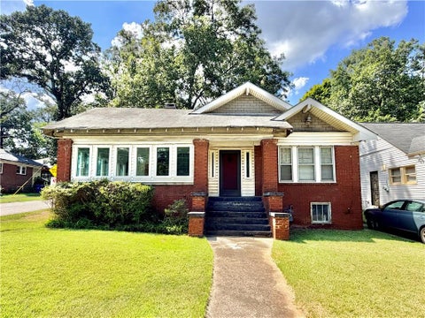 Homes For Sale - 1563 Sylvan Road<br/> Atlanta, GA 30310