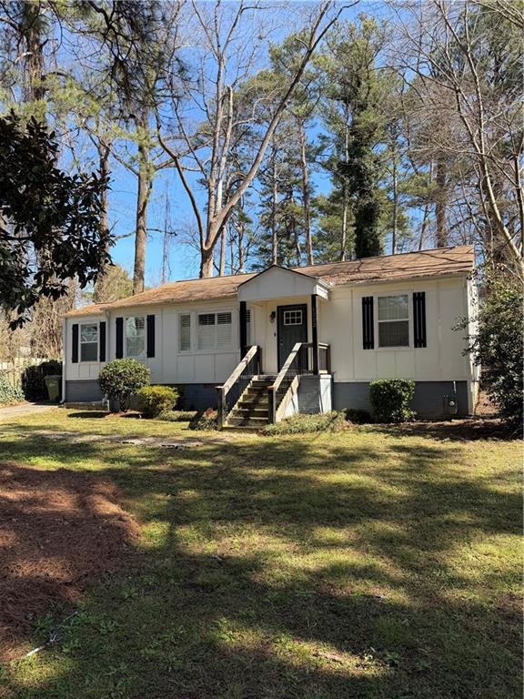 1222 SW Elizabeth Street SW