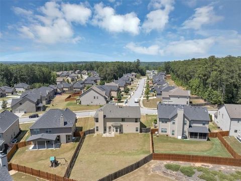 A home in Fairburn