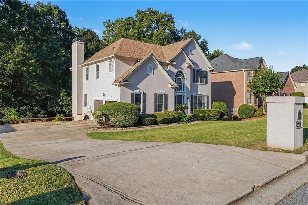 3580 Eagle Rise
