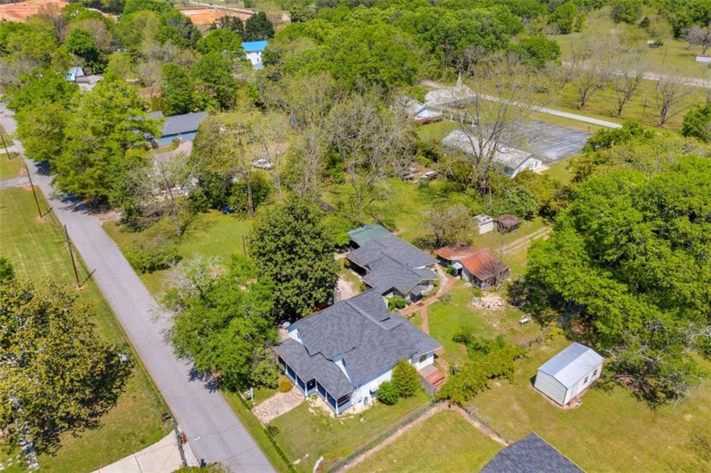 215 Fair Street, Loganville, Georgia image 28