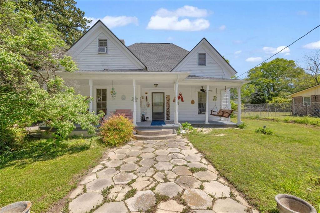 215 Fair Street, Loganville, Georgia image 36