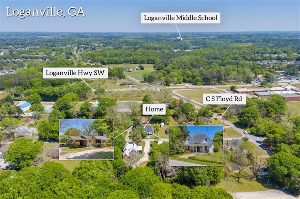 215 Fair Street, Loganville, Georgia image 4
