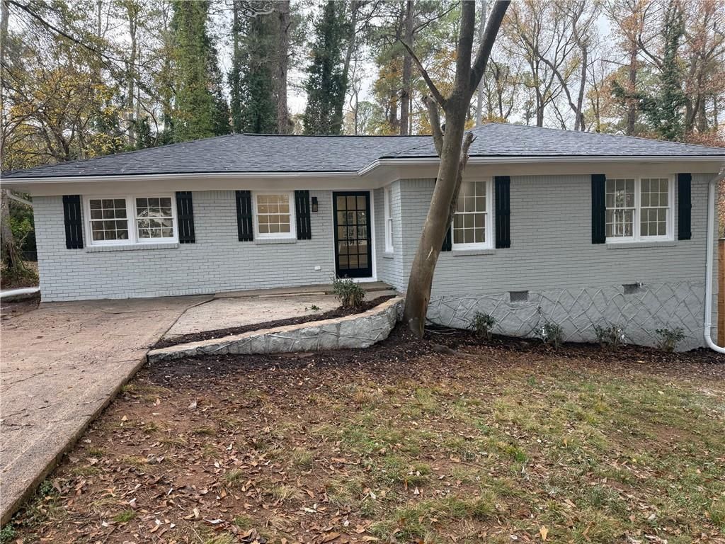 Photo of 1847 Camellia Drive, Decatur, GA 30032 (MLS # 7685045)