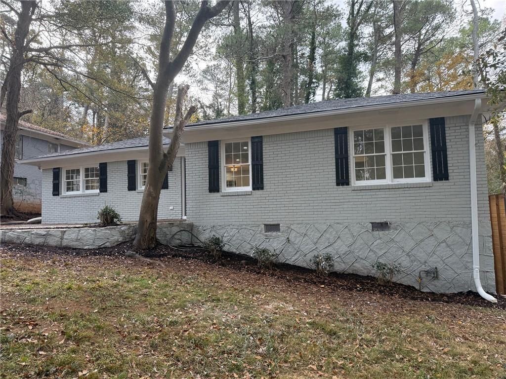 Photo of 1847 Camellia Drive, Decatur, GA 30032 (MLS # 7685045)