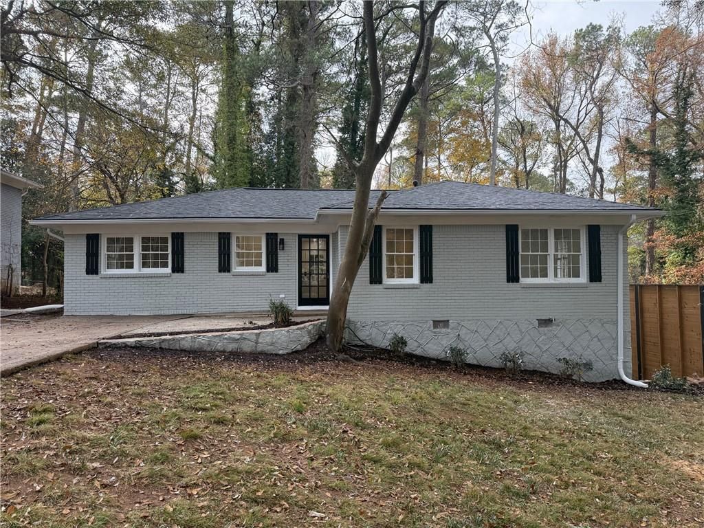 Photo of 1847 Camellia Drive, Decatur, GA 30032 (MLS # 7685045)
