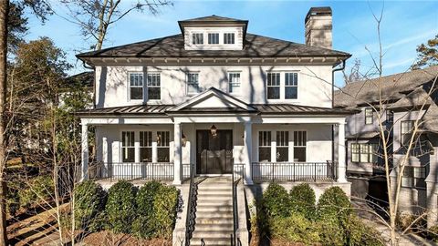 18 Polo Drive NE Atlanta GA 30309