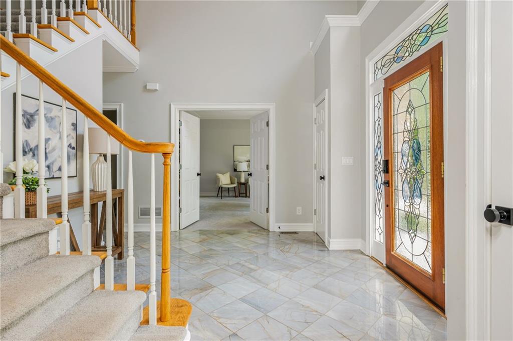 725 Eider Down Court, Alpharetta, Georgia image 9