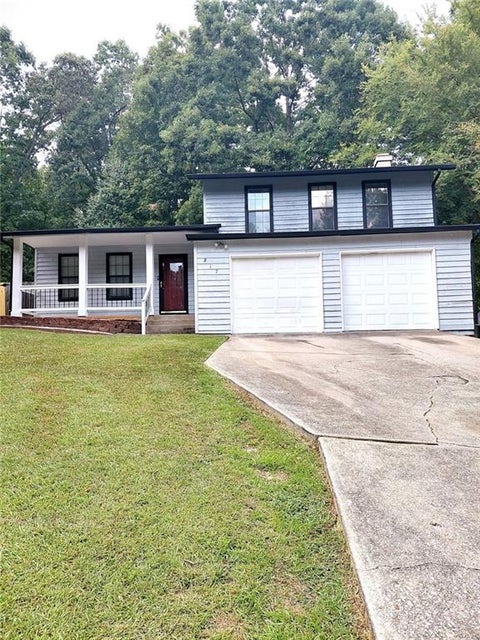 Homes For Sale - 817 Forest Path<br/> Dekalb County, Stone Mountain, GA 30088