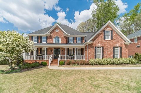 764 Fairington Place Lawrenceville GA 30044