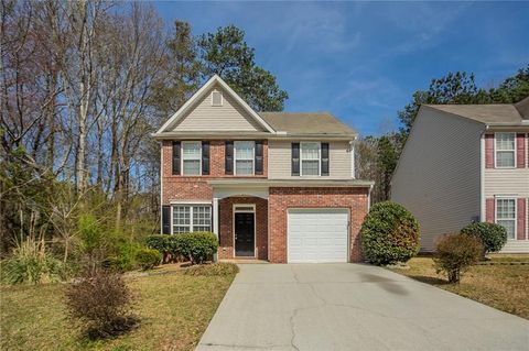 3988 Shenfield Drive Union City GA 30291