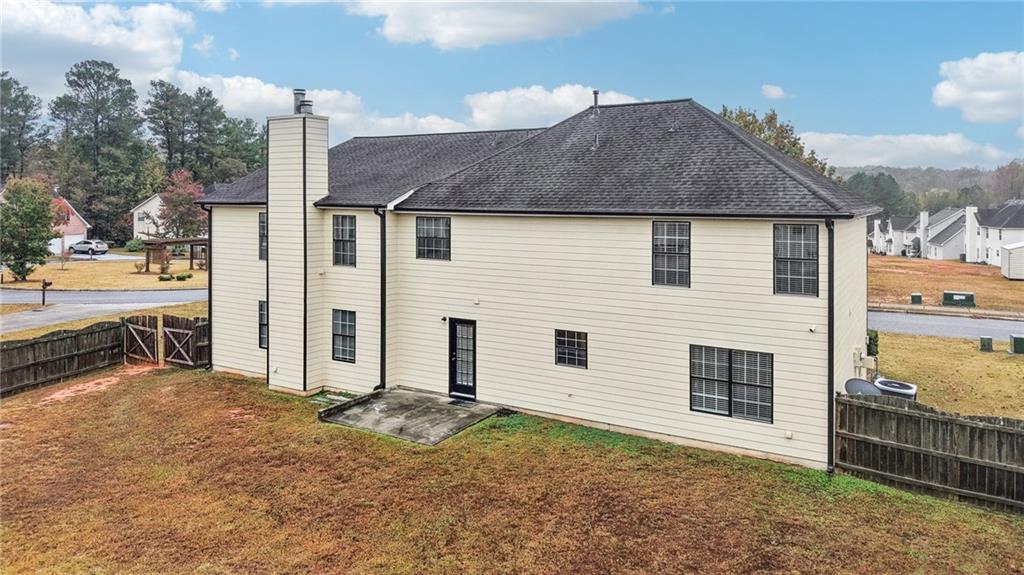 Cooks Landing - Residential