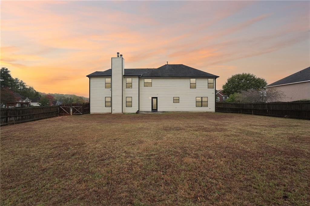 Cooks Landing - Residential