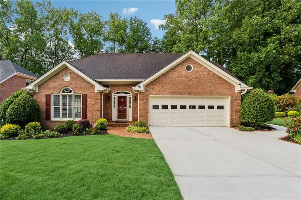 Welcome to North Farm, one of Crabapple’s most desirable neighborhoods—just minutes from downtown and the shops and dining at Crabapple Market. This home is zoned for award-winning schools, including Crabapple Crossing Elementary, Northwestern Middle, and Milton High School.
The floorplan is thoughtfully designed with the primary suite on the main level and an open, updated kitchen that flows seamlessly into the keeping room. Upstairs, you’ll find two secondary bedrooms connected by a Jack-and-Jill bathroom, providing both comfort and convenience.
The finished basement expands the living space with a bedroom, full bathroom, workshop, and abundant storage, making it ideal for guests, hobbies, or multi-generational living. A level backyard offers the perfect setting for outdoor enjoyment and entertaining.
Neighborhood amenities include swim and tennis, creating a true community feel while keeping you close to everything Crabapple has to offer.