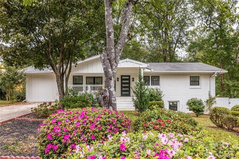 1219 Hillwood Court SE Atlanta GA 30316