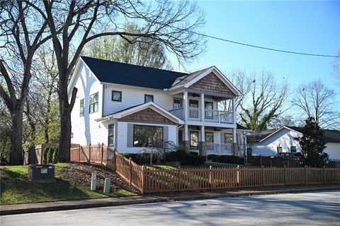 Photo of 1545 Foote Street NE, Atlanta, GA 30307 (MLS # 7693904)